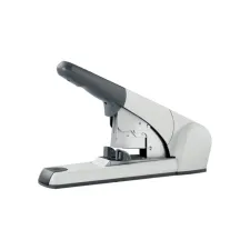 Nietmachine Leitz Heavy Duty Flat Clinch 120 vel zilver Nietmachine Leitz Heavy Duty Flat Clinch 120 vel zilver