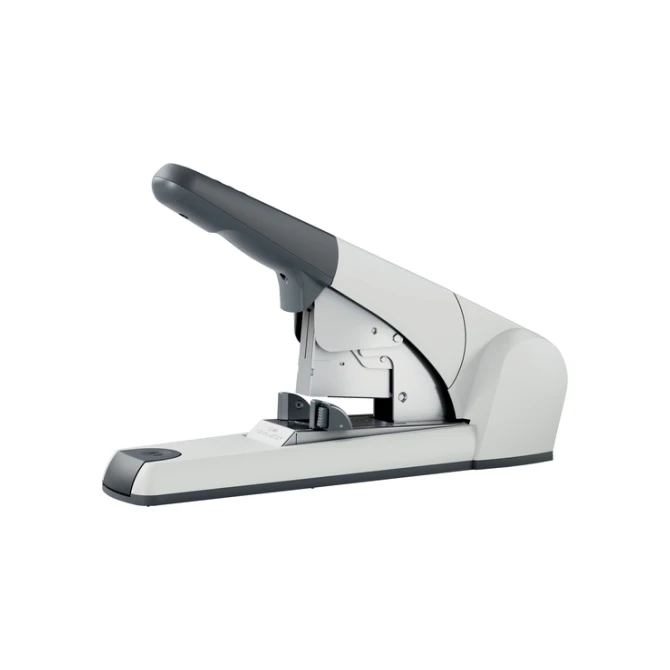 Nietmachine Leitz Heavy Duty Flat Clinch 120 vel zilver