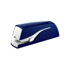 Nietmachine Leitz NeXXt elektrisch flatclinch 20 vel blauw Nietmachine Leitz NeXXt elektrisch flatclinch 20 vel blauw