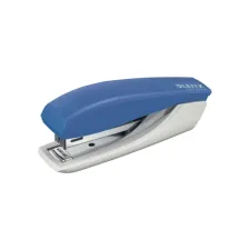 Nietmachine Leitz Nexxt Recycle mini 10 vel blauw Nietmachine Leitz Nexxt Recycle mini 10 vel blauw