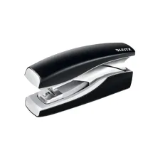 Nietmachine Leitz NeXXt softpress flat clinch 30 vel zwart Nietmachine Leitz NeXXt softpress flat clinch 30 vel zwart