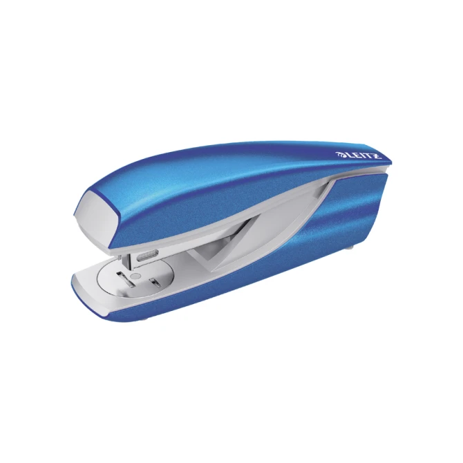 Nietmachine Leitz NeXXt Wow metaal 30 vel blauw