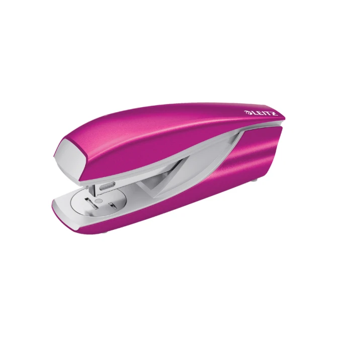 Nietmachine Leitz NeXXt Wow metaal 30 vel roze