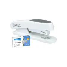 Nietmachine Rapesco Germ-Savvy Less Effort Eco Sting Ray antibacterieel wit
