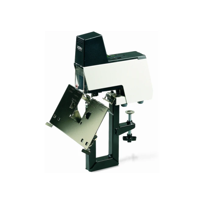 Nietmachine Rapid Classic 106E elektrisch 66/6-8 50 vel wit/zwart Nietmachine Rapid Classic 106E elektrisch 66/6-8 50 vel wit/zwart