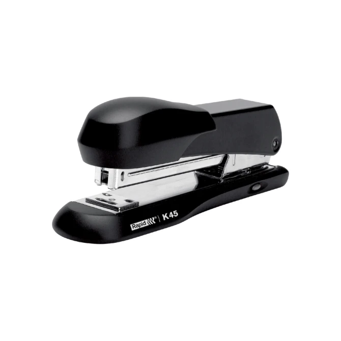 Nietmachine Rapid Classic full-strip K45 20 vel zwart