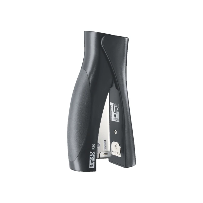 Nietmachine Rapid Fashion F20 Ultimate standup 20 vel zwart Nietmachine Rapid Fashion F20 Ultimate standup 20 vel zwart