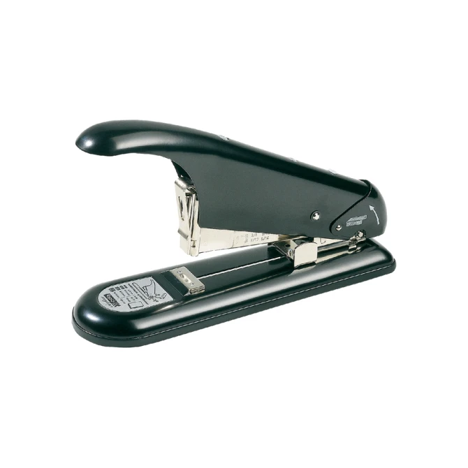 Nietmachine Rapid Retro Classic HD9 heavy duty 110 vel zwart