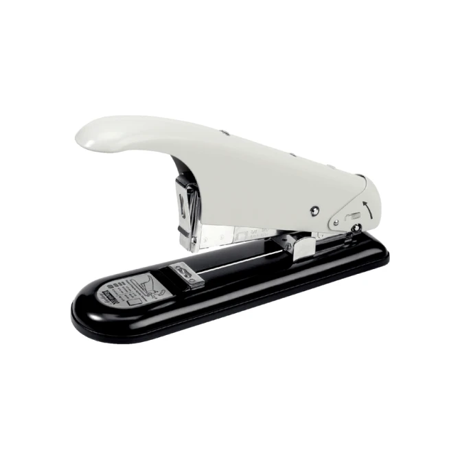 Nietmachine Rapid Retro HD9 heavy duty 110 vel wit/zwart