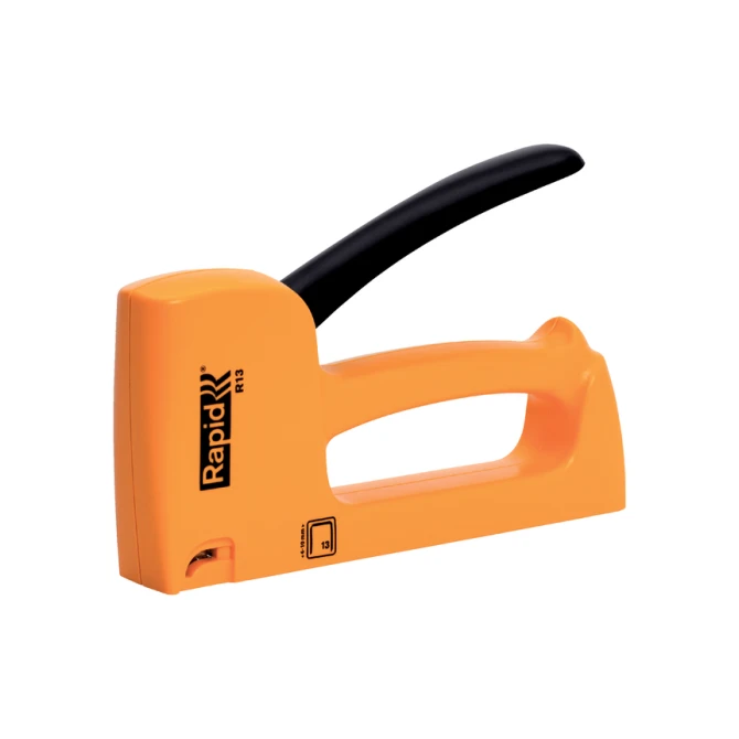 Nietpistool Rapid R13 13/4-10 ABS geel blister