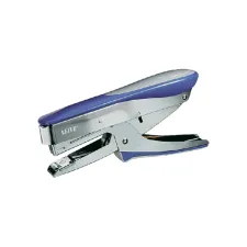Niettang Leitz bovenlaadmodel P3 30 vel blauw