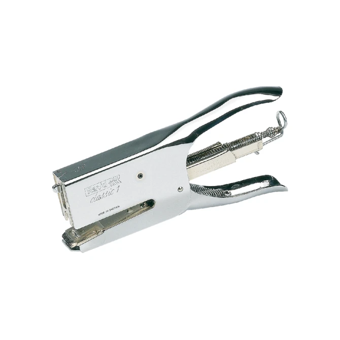 Niettang Rapid 1DX 50 vel 24/6 chroom