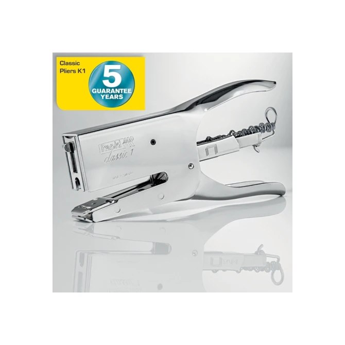 Niettang Rapid Classic K1 50 vel chroom