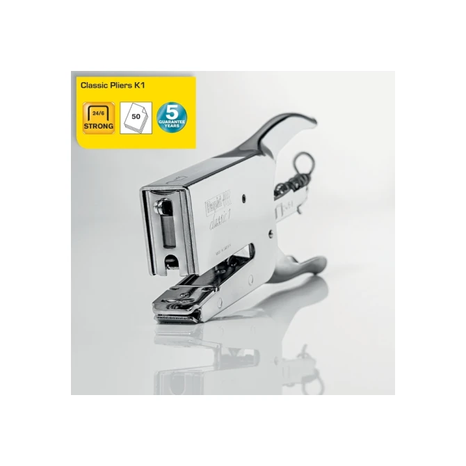 Niettang Rapid Classic K1 50 vel chroom