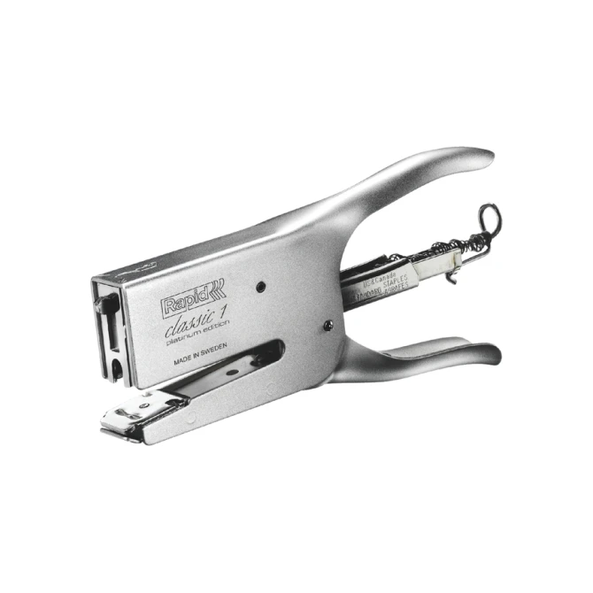 Niettang Rapid Classic K1 50 vel platium