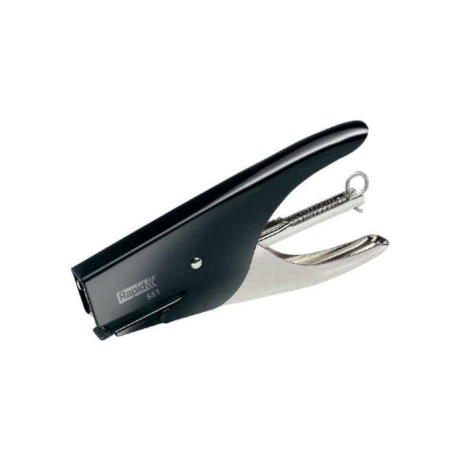 Niettang Rapid Classic S51 12 vel zwart