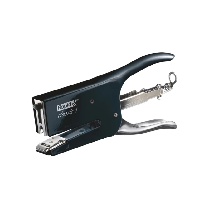 Niettang Rapid K1 Retro Classic zwart