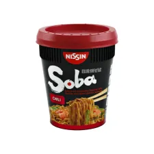 Noodles Nissin Soba chili cup