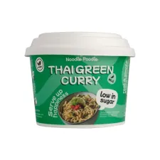 Noodles The Noodle Poodle Thai green curry bak 250 gram