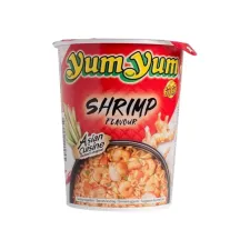 Noodles Yum Yum garnaal bami 70gr