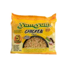 Noodles Yum Yum kip bami 5-pack 5x60gr