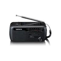 Noodradio Lenco MCR-113BK