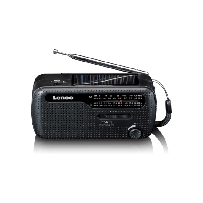 Noodradio Lenco MCR-113BK