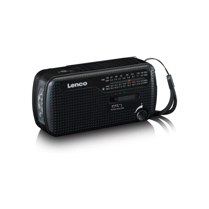 Noodradio Lenco MCR-113BK
