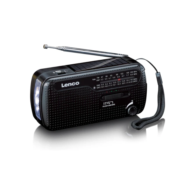 Noodradio Lenco MCR-113BK