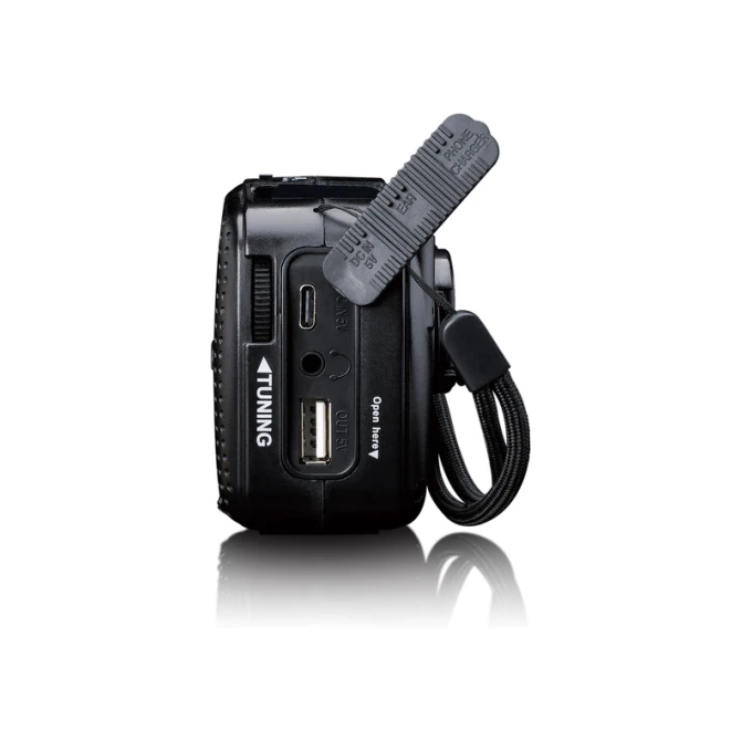 Noodradio Lenco MCR-113BK