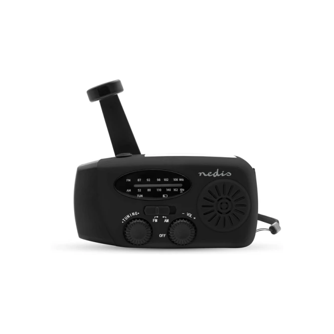 Noodradio Nedis