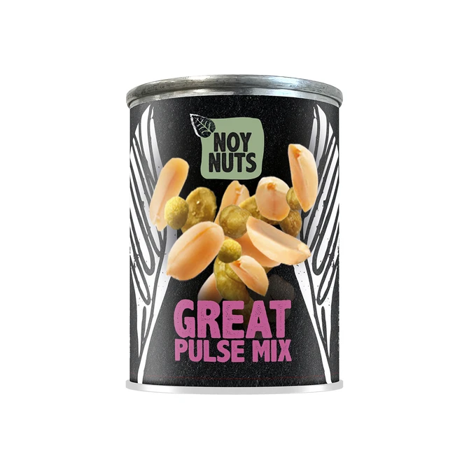 Noten NoyNuts great pulse mix blik 45 gram