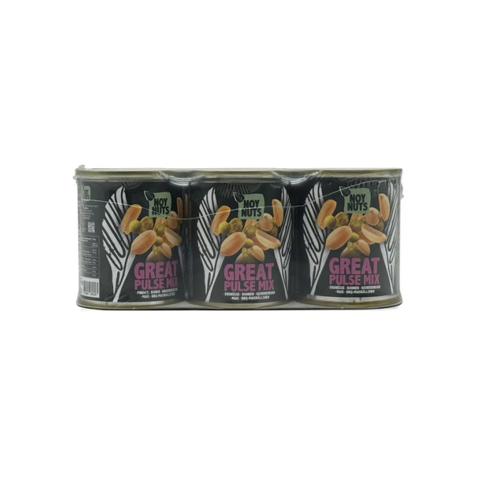 Noten NoyNuts great pulse mix blik 45 gram