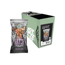 Noten NoyNuts let's party mix zak 45 gram Noten NoyNuts let's party mix zak 45 gram