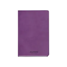 Notitieboek Aurora Capri A5 192blz lijn 80gr violet Notitieboek Aurora Capri A5 192blz lijn 80gr violet