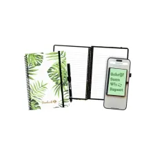 Notitieboek Bambook Original Tropical A5 lijn 40 pagina's uitwisbaar