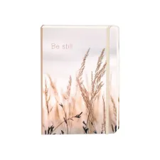 Notitieboek Be Still A5 lijn 92 pagina's softcover