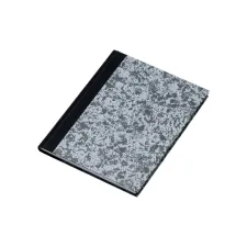 Notitieboek Djois Atlanta Excellent genaaid 210x165mm 288blz lijn grijs
