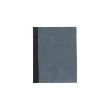Notitieboek Djois Atlanta Excellent genaaid 210x165mm 96blz lijn grijs gewolkt