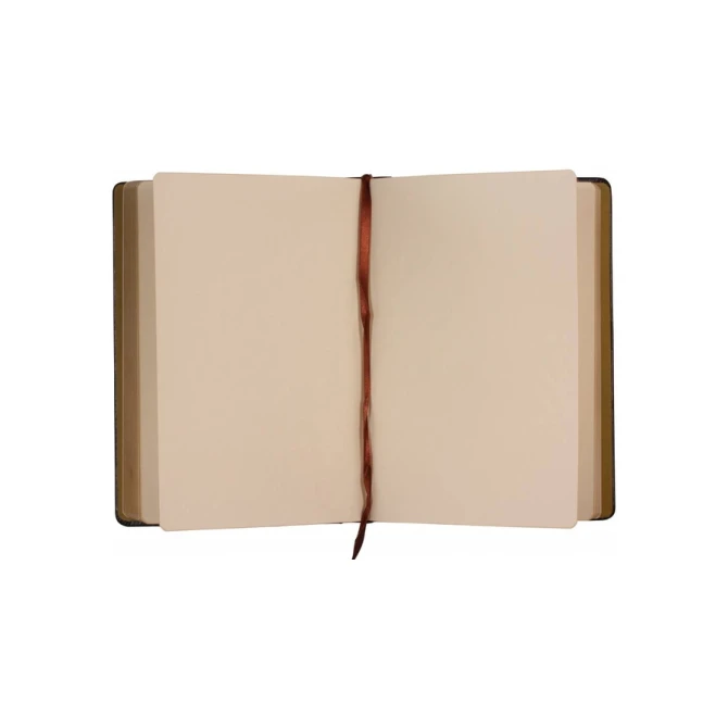Notitieboek Kalpa Dreams 214x145x40mm blanco zwart