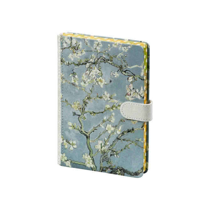 Notitieboek Kalpa Van Gogh 190x130mm 128vel lijn