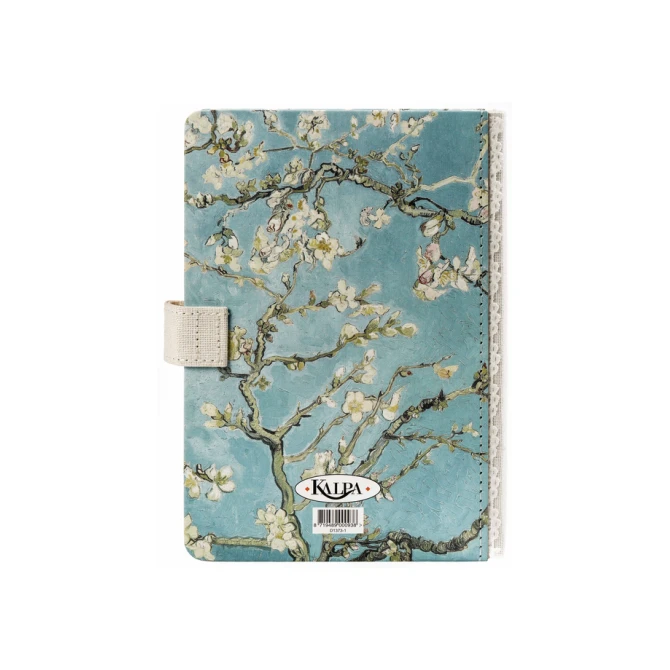 Notitieboek Kalpa Van Gogh 190x130mm 128vel lijn