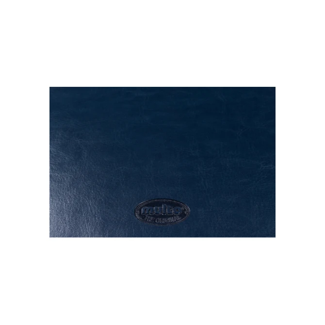 Notitieboek Multo Hannibal A5 blauw kunstleder