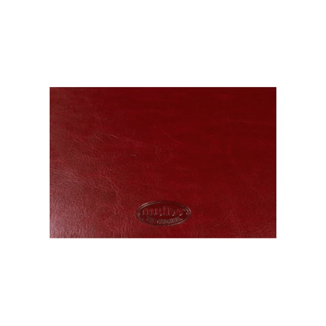 Notitieboek Multo Hannibal A5 bordeaux kunstleder