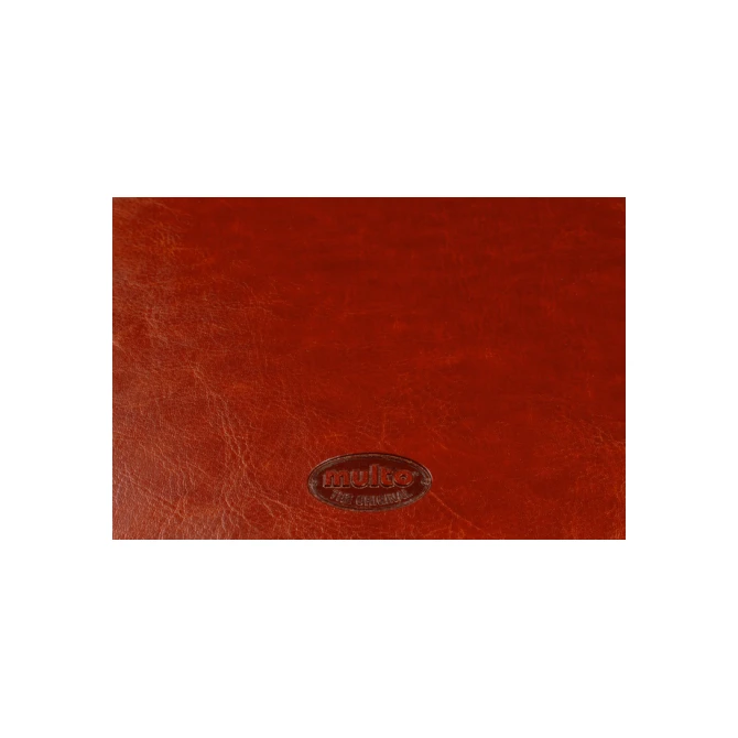 Notitieboek Multo Hannibal A5 cognac kunstleder