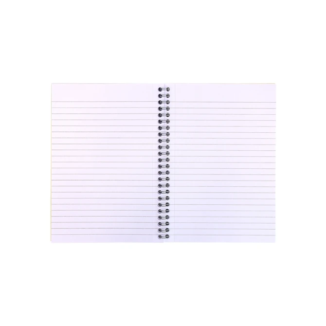 Notitieboek Pukka Pad Jotta A5 lijn 110 pagina's 80gr groen