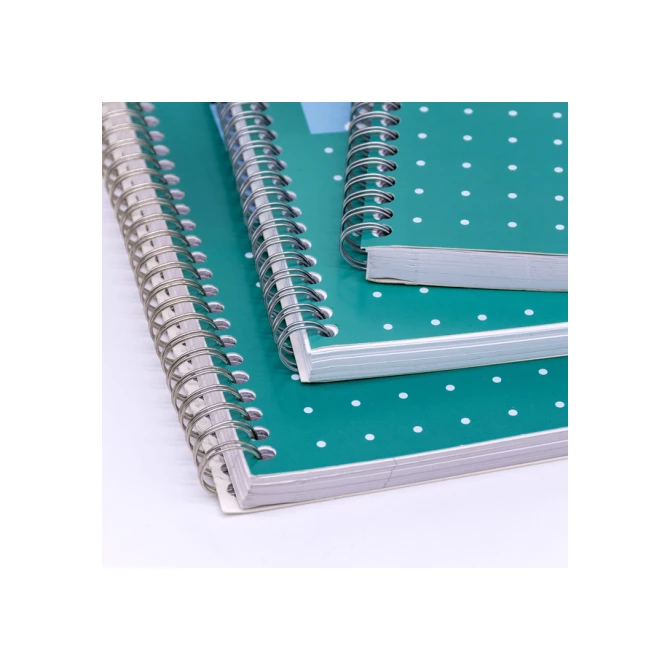 Notitieboek Pukka Pad Jotta A5 lijn 200 pagina's 80gr groen