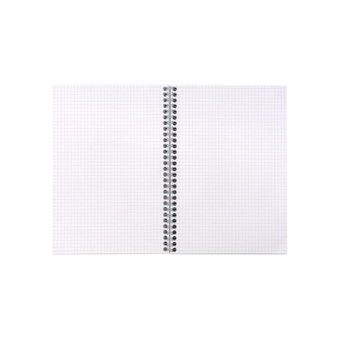 Notitieboek Pukka Pad Jotta A5 ruit 5x5mm 110 pagina's 80gr groen
