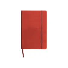 Notitieboek Quantore A5 lijn 192blz 80gr rood Notitieboek Quantore A5 lijn 192blz 80gr rood