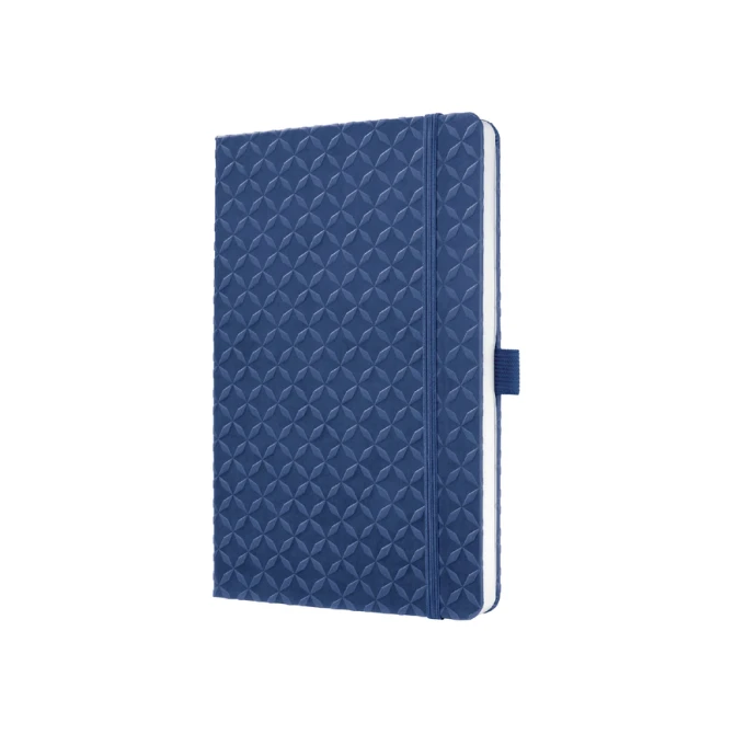 Notitieboek Sigel Jolie Flair A5 lijn indigo